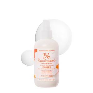 lot 3912 image: Bumble and bumble. Hairdressers Invisible Oil HeatUV Protection Leave-In Conditioner Hair Primer  Hydrating, Anti Frizz, Color Safe  All Hair Types, Textures  With Argan  Coconut Oil, 8.5 Fl Oz - Retail $29