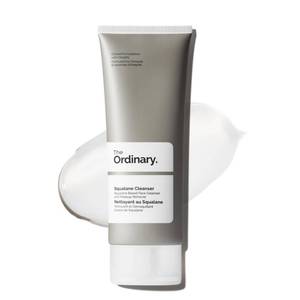 lot 3914 image: The Ordinary Squalane Cleanser, Facial Cleansing Balm and Hydrating Makeup Remover, 5.1 Fl Oz - Retail $21