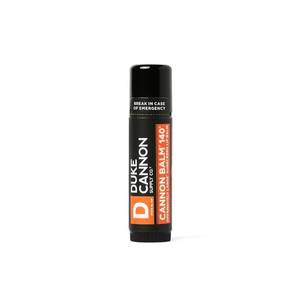 lot 3954 image: Duke Cannon Lip Balm for Men - Blood Orange - Tactical Lip Balm for Men,long-lasting sun protection - SPF 30, 0.56 oz&nbsp