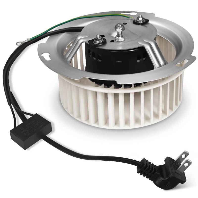 lot 44642 image: 8832NA Blower Motor 84757 JA2B099N Bathroom Fan Motor Replace 8832NA A Unit ONLY JA2B099, 86652G, 86652, 8662, JA2C028G, 99080520, 8832, 8832SA, 8832N & 8833 - Retail $30