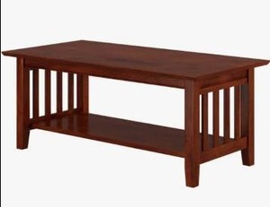 lot 5631 image: AFI Mission Coffee Table