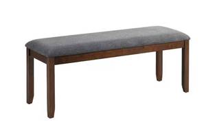 lot 5585 image: 53 x 17 Enrtyway Bench