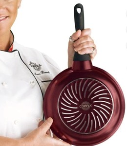 lot 5599 image: Corvex Chef Grade Cookware Fry Pan
