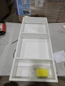 lot 5659 image: Shower niche White