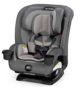 lot 5668 image: Safety 1st EverSlim 4-in-1 Convertible Car Seat, SecureTech Chest Clip, Ultra-Slim, 4-Mode Infant to Booster, Baby Car Seat, 5-100 lbs, Memory Foam, Office Space