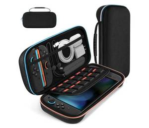 lot 5682 image: ivoler Carrying Case for Nintendo Switch 2