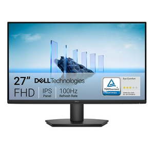 lot 5710 image: Dell Pro 27 Monitor 27  1080p FHD 100Hz IPS Anti-glare Computer Display Black  SE2725HM