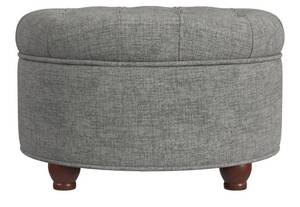 lot 5713 image: Floor Ottoman