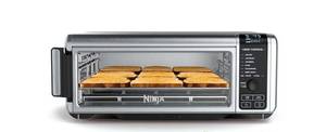 lot 5718 image: Ninja Digital Air Fryer & Toaster Oven  8-in-1