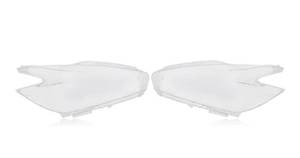 lot 5761 image: XQSMWF Headlight Lens Covers Compatible with Nissan Murano 2015-2018