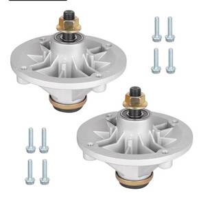 lot 5778 image: 42 inch Deck Spindle Assembly 110-6866 117-1192 Fits for Toro Timecutter Z4200 Z4202 Z4220 Z4235 Z5020, for Toro 74330-74399 and 74820