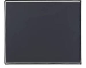 lot 5807 image: Picturesque PRO Artwork Storage Print Protectors - 25x32 - Pack of 10 Protective Polypropylene Sleeves with Archival Black Paper Divider, Durable Transparent Window, Art Portfolio