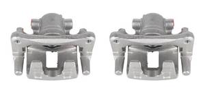 lot 5846 image: PAROD 18B5105 18B5104 Rear Disc Brake Caliper Fit for Chrysler 200, Cirrus, Sebring, Dodge Avenger, Caliber, Jeep Compass, Patriot, Mitsubishi Lancer, 08-2013 Outlander, 2011-2012 Outlander Sport RVR