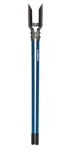 lot 4 image: Seymour Heavy Duty Hercules Digger, 4 Blue Fiberglass Handles retails $124