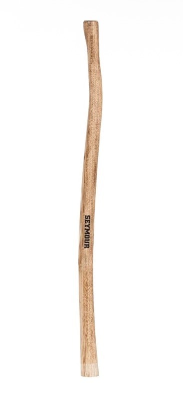 lot 142 image: Seymour Manufacturing 40 Italian Grape Hoe Handle Retails $50