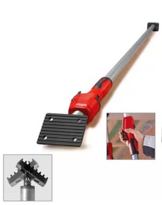 lot 45 image: 1 Bessey STE 118 Inch Telescopic Support Rod with pump grip