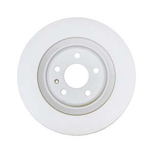 lot 8608 image: Raybestos Element3 Coated Brake Rotor  980881FZN Fits select 2013-2022 AUDI Q5  2017-2019 PORSCHE MACAN
