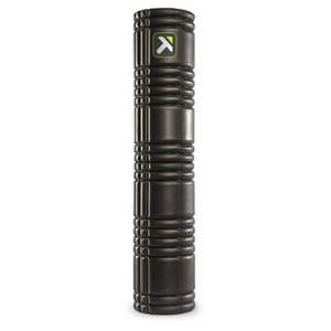 lot 8612 image: TriggerPoint GRID 2.0 26  Black Foam Massage Roller