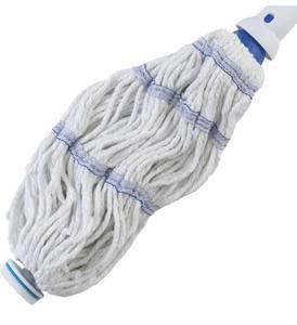lot 8621 image: Mr. Clean Magic Eraser Super Twist Mop