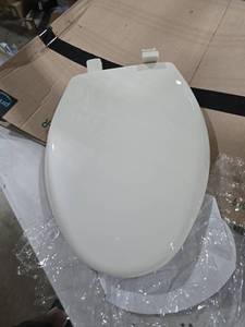 lot 8688 image: mayfair Elongated Toilet Seat