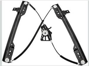 lot 8706 image: Front Right Passenger Side Power Window Regulator Fit For RAM 1500 2019 2020 2021 2022 Replace# 384459, 68321324AA