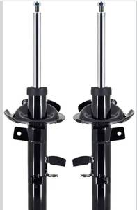 lot 8708 image: PM Auto Pair of 2 Front L-R Suspension Strut Assembly For 2012 2013 Ford Focus