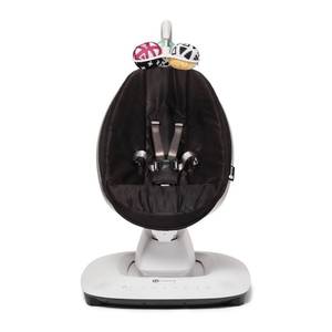 lot 4642 image: $270 4MOMS MamaRoo Multi-Motion Baby Swing