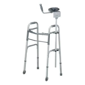 lot 4645 image: $93 Medline Guardian Platform Attachment for Walkers Each MDS86615P