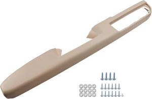 lot 4656 image: Front Driver Side Door Armrest Repair with Handle ChevyGMC