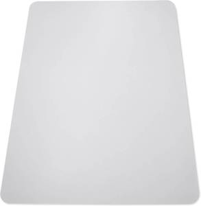 lot 4697 image: Amazon Basics Office Chair Mat for Hard Floors, 36 x 48 inches