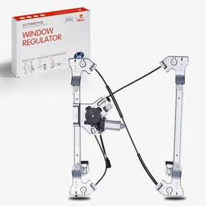 lot 4720 image: $46 Rear Left Window Regulator with Motor for F-150Lincoln Mark LT