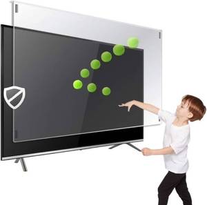 lot 4729 image: $190 55-inch TV-Protector Screen Protector for LCDLEDOLEDQLED HDTV