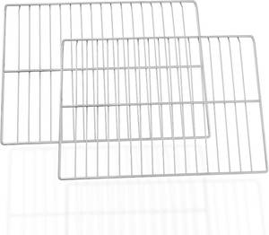 lot 4731 image: $46 WB48T10095 Oven Rack Replacement for GE Hotpoint Stove 23.75x17.5