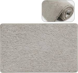 lot 4741 image: PURE ERA Carpet Stair Tread Landing Mat, Ultra Plush Shag 2 x 3