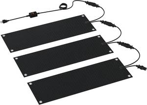 lot 4753 image: $120 RELIANCER 2Pcs Snow Melting Mats, 10x30 Outdoor Heated Mats
