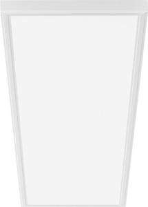 lot 4762 image: $90 Lithonia Lighting 1-ft x 4-ft Switchable White LED Panel Light