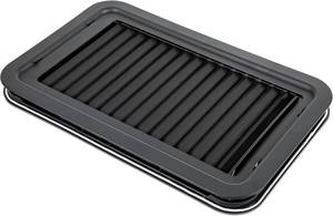 lot 4785 image: $115 Lippert Components 806621 Thin Shade Window Kit RV Doors, Black