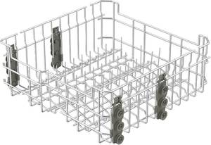 lot 4791 image: $96 WD28X30219 Upper Dish Rack SS304 for GEHotpoint Dishwashers