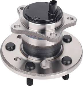 lot 4821 image: KUSATEC 512206 Rear Left Wheel Bearing & Hub Assembly w ABS