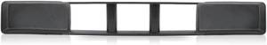 lot 4837 image: CNNELL Front Bumper Cover Lower Grille for Ford F-150 2018-2020