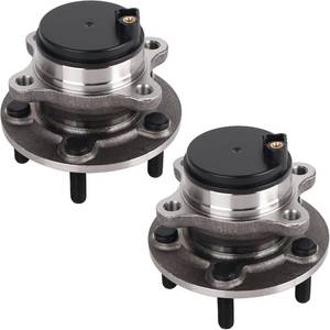 lot 4846 image: $97 PAROD 2PCS 512497 Wheel Bearing Hub Assembly for Ford FusionMKZ