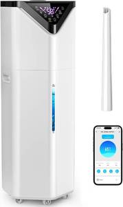 lot 4859 image: $200 5Gal Smart Humidifier for Large Rooms up to 2800 ft  1000 mLh