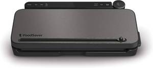 lot 4860 image: FoodSaver Vacuum Sealer with 4 Settings, Bags & Roll