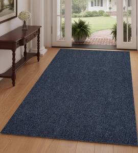 lot 4886 image: jxgzyy 211 x 411 Entryway Runner, Non-Slip TPR Backing, Grey