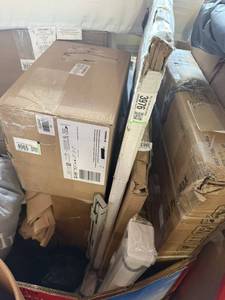 lot 100001 image: Rain Guard Lot.  18 plus boxes.  See Description
