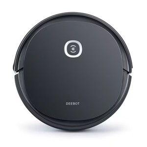 lot 631 image: $229 ECOVACS DEEBOT U2SE Robot Vacuum Cleaner and Mop with WiFi & App. UNTESTED OR INSPECTED AS IS. Assume The Worst and Hope For The Best