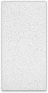 lot 636 image: $135 Armstrong Ceiling Tiles 2x4 Ceiling Tiles - 10 pc White Acoustic Ceilings for Suspended Grid Random Textured 933