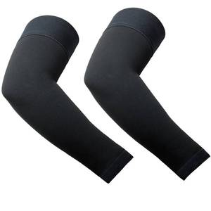 lot 6289 image: KONSEDIK Lymphedema Medical Compression Arm Sleeve for men and women,15-20 mmHg Graduated Compression Full Arm Support for Muscle Pain Relief,Arthritis,Tennis Elbow,Bursitis,Working Out(Large,Pair)