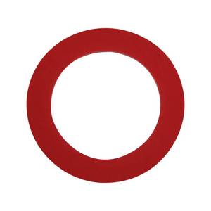 lot 6379 image: Korky 427BP Flush Valve Seal For Mansfield 210 and 211 Toilet Repairs , Red