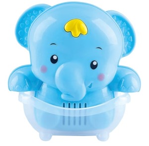 lot 6449 image: PlayGo Bathing fun - elephant bubble up